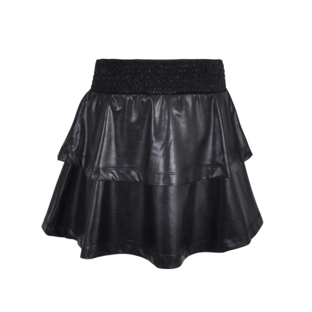 Nais skirt Dakota black (B22-517)
