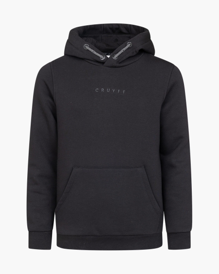 Cruyff hoodie Joaquim black