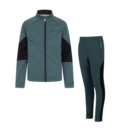 Cruyff Lead suit trekking green