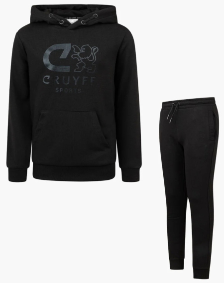 Cruyff Do suit black