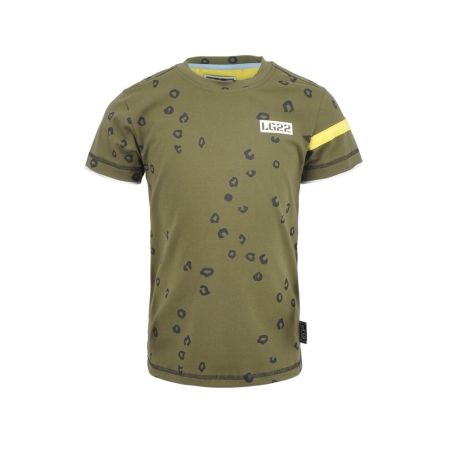 Legends22 t-shirt Easton olive green (22-501)