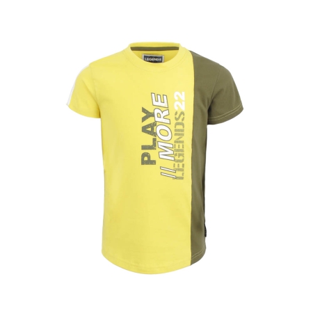 Legends22 t-shirt Eagle yellow (22-517)