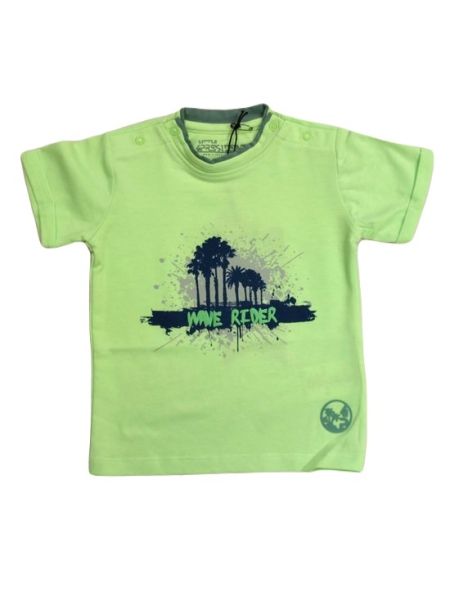 4President shirt Cooper green gekko