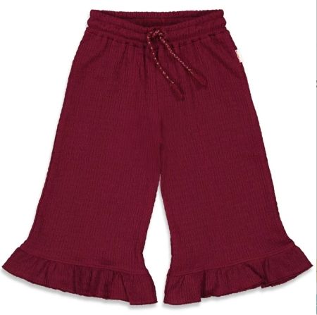 Jubel culotte bordeaux (92200371)