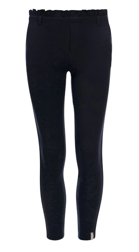 Looxs paperbag broek navy (2132-5661-190)