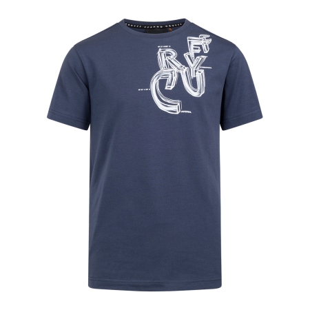 Cruyff Connection tee navy