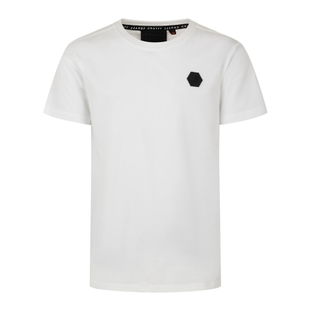 Cruyff Digi-Dreamscapes tee white