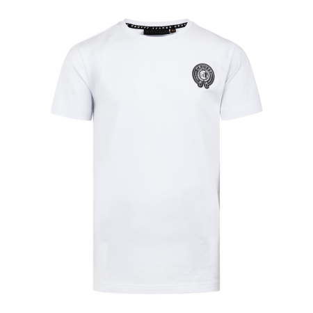 Cruyff League logo tee white