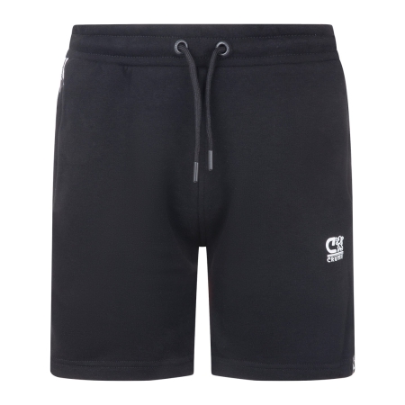 Cruyff Xicota shorts black white