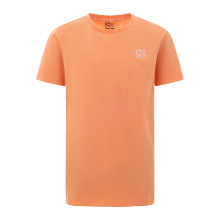 Cruyff Energized tee coral