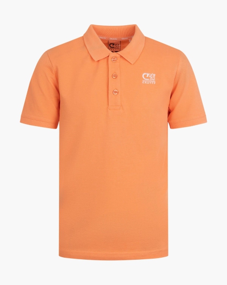 Cruyff energized polo coral