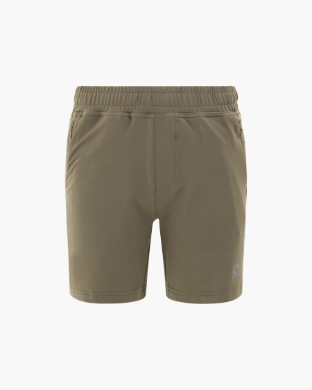 Cruyff Soothe shorts olive green