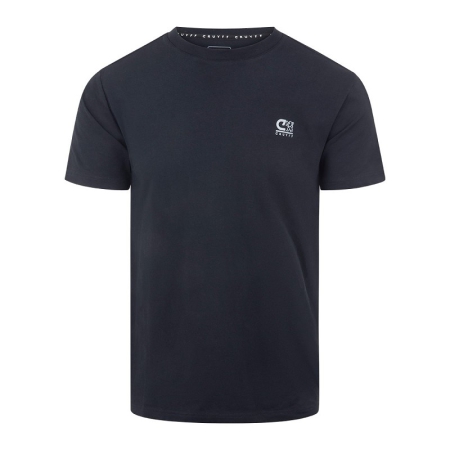 Cruyff Soothe tee black