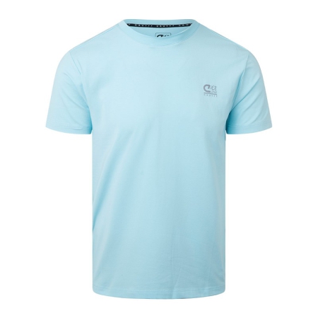 Cruyff Soothe tee light blue