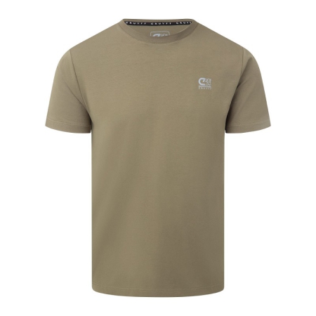 Cruyff Soothe tee olive