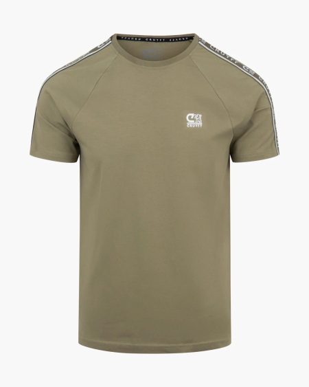 Cruyff Xicota tee olive