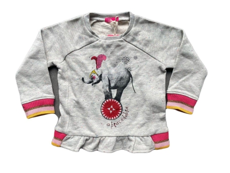 Cake Walk sweater Nimmy olifant