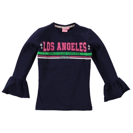 O'Chill longsleeve Carlijn navy los angeles