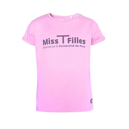 Miss T by Topitm shirt Dascha pink