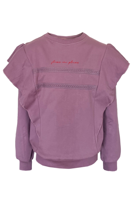 Topitm sweater Diana chinese violet