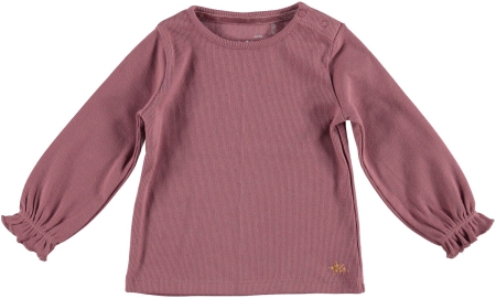 Ducky Beau longsleeve nostalgia rose (DJLS03)