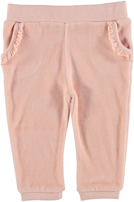 Ducky Beau sweatpants chintz rose (DJPA08)