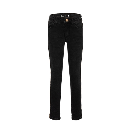 Dutch Dream Denim jeans Njia black (FW22-01)