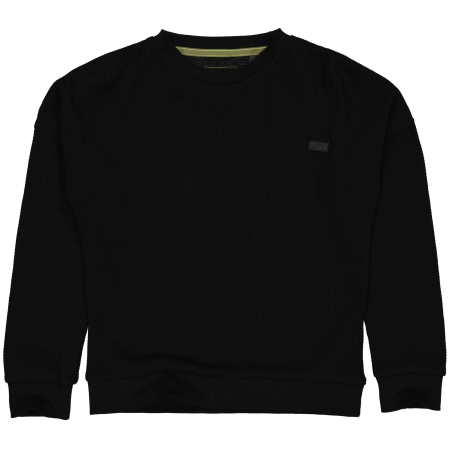 Levv longsleeve Ajoud black ink