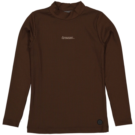 Levv longsleeve Alexis brown dark