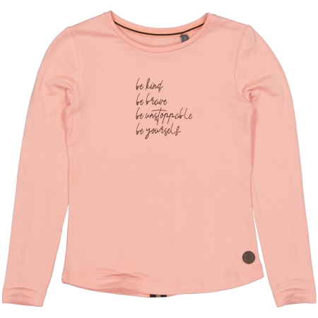 Levv longsleeve Alice pink salmon