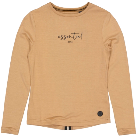 Levv longsleeve Alin camel