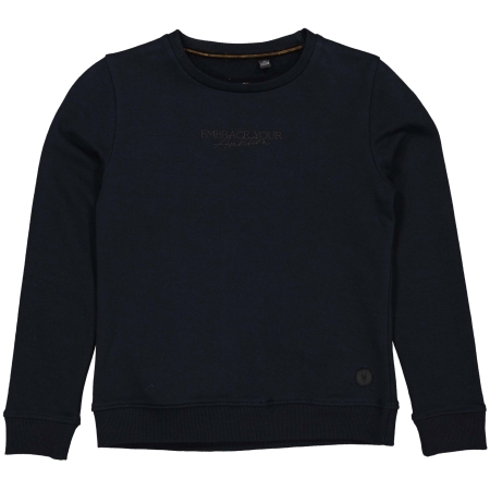 Levv sweater Amely blue dark