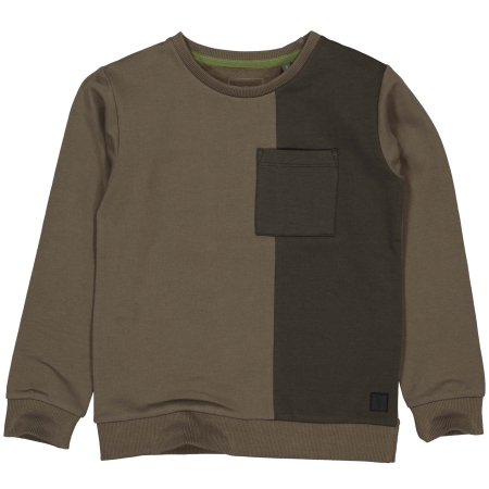 Levv sweater Andrew green gre