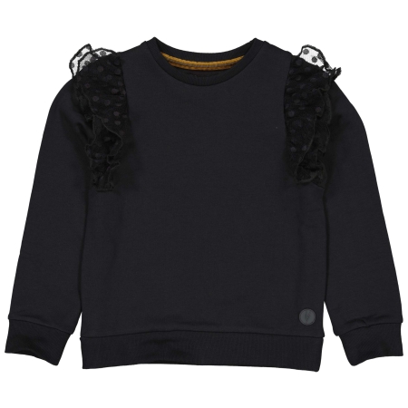 Levv sweater Bijou grey metal