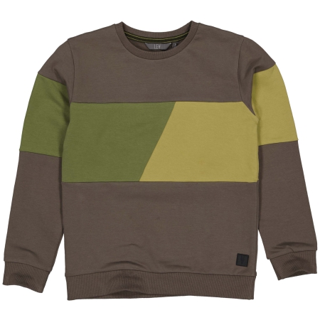 Levv sweater Bijs green gre