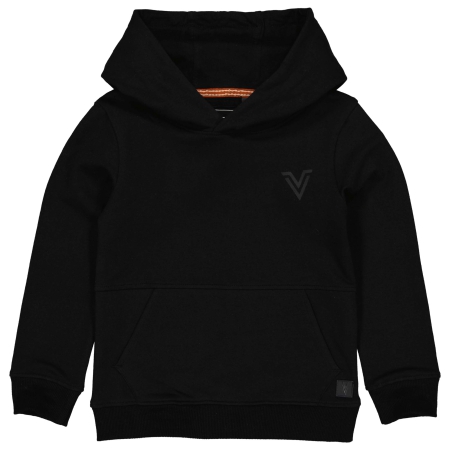 Levv hoodie Bikkel black jet