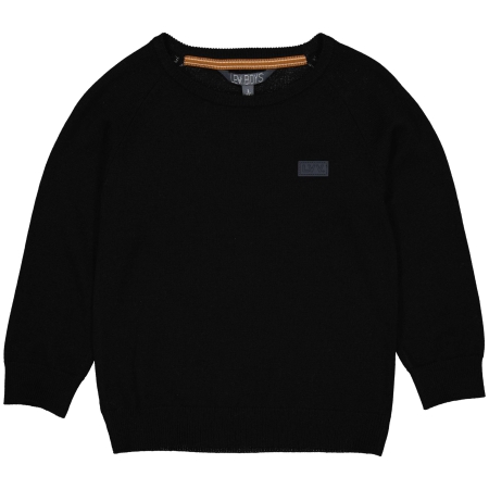 Levv sweater Bill black jet