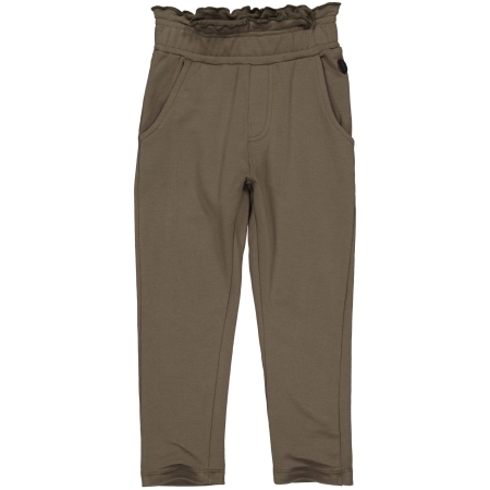 Levv broek Bowien green leaf