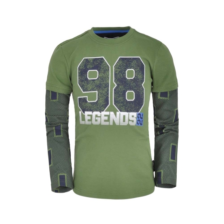 Legends22 longsleeve Kobus cactus green (B22-717)