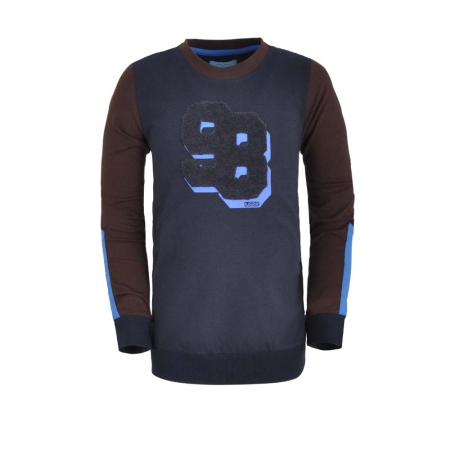 Legends22 sweater Lamberturs dark blue (B22-730)