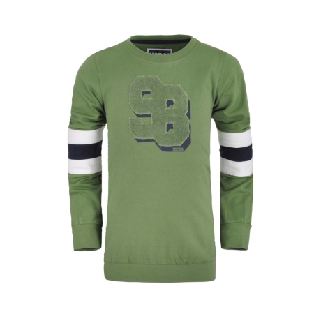 Legends22 sweater Loyd cactus green (B22-734)