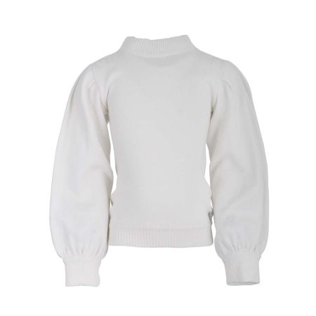 Lofff pullover Sylke off white (B22-960)