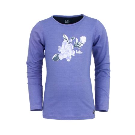 Lofff longsleeve Griffin purple (B22-988)