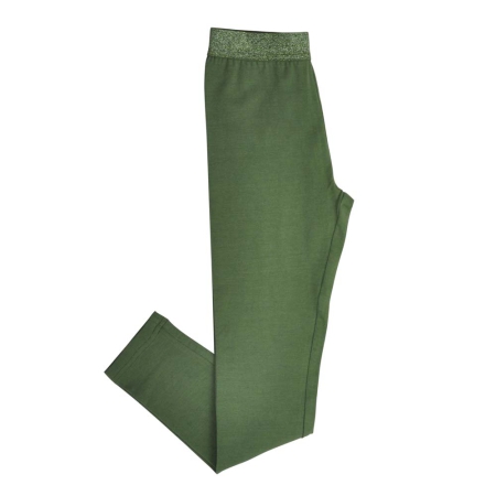 Lovestation22 legging cactus green (B22-9113-60)