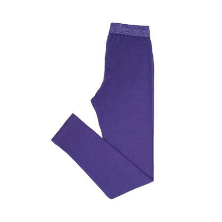 Lovestation22 legging purple (B22G-885)