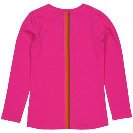 Quapi longsleeve Rega pink magenta