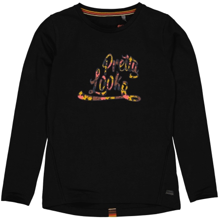 Quapi longsleeve Remi black