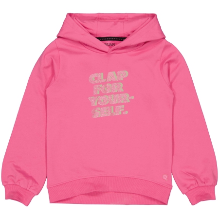 Quapi hoodie Robien pink fresh