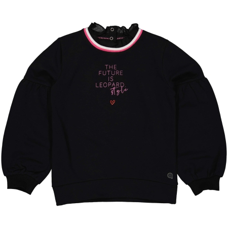 Quapi sweater Rosalyn black