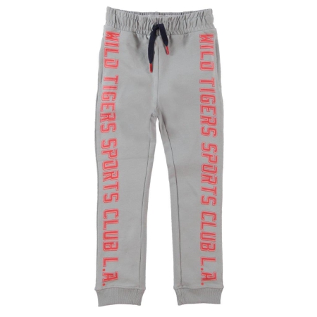 B'Chill sweatpants Camiel grijs